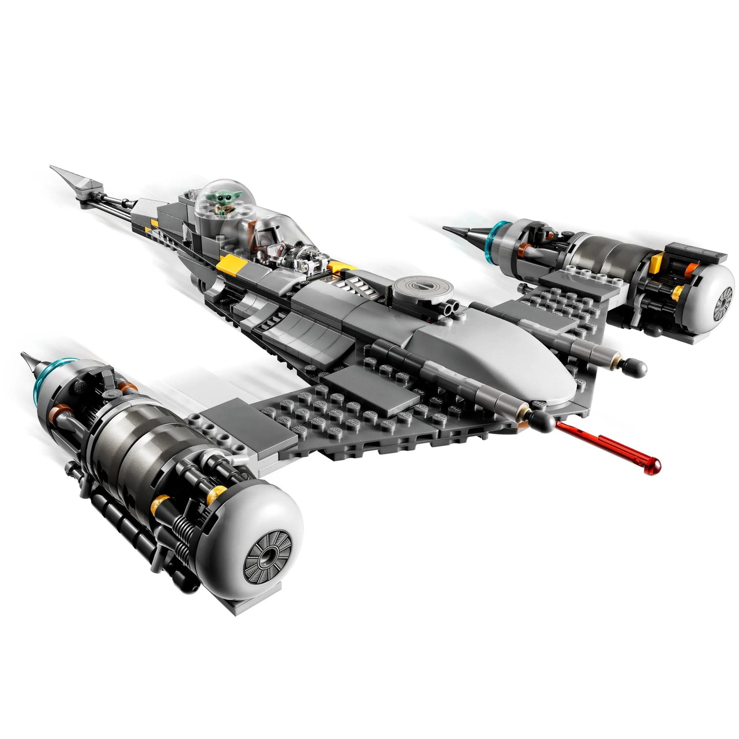 LEGO Mandalorians N-1 Starfighter 75325 Star Wars