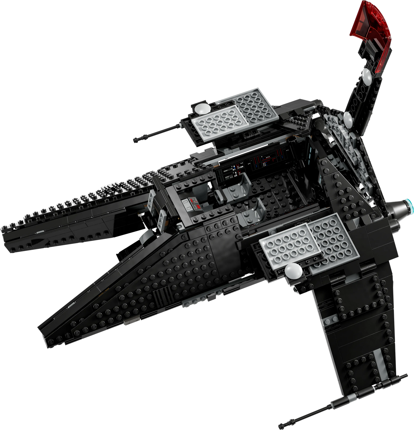 LEGO Transport of the Inquisitor Scythe 75336 Star Wars