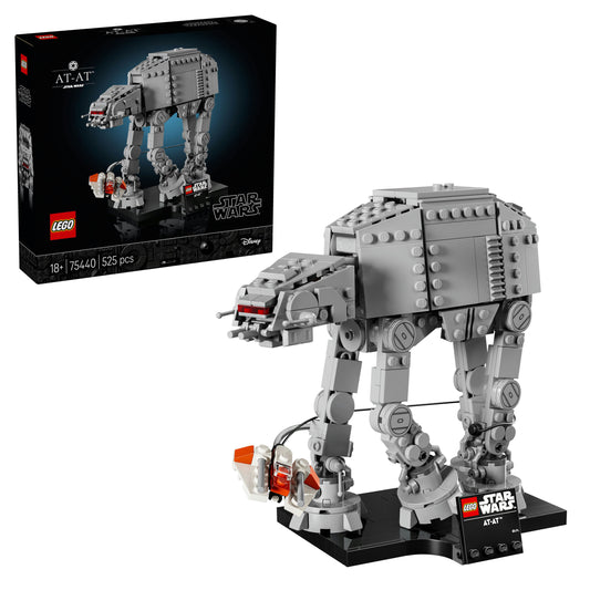 LEGO Star Wars AT-AT Walker Decoratie en Bouwpakket voor Volwassenen 75440