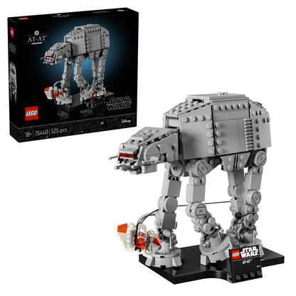 LEGO Star Wars AT-AT Walker Decoratie en Bouwpakket voor Volwassenen 75440