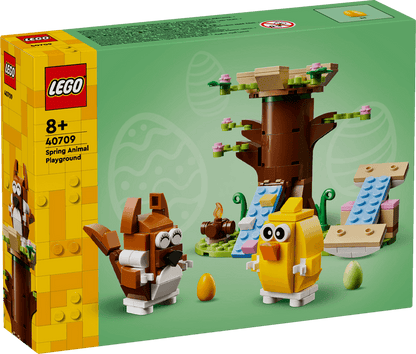 LEGO Spring Zoo Playground 40709 Creator🆕(Pre-Order: March 2025)