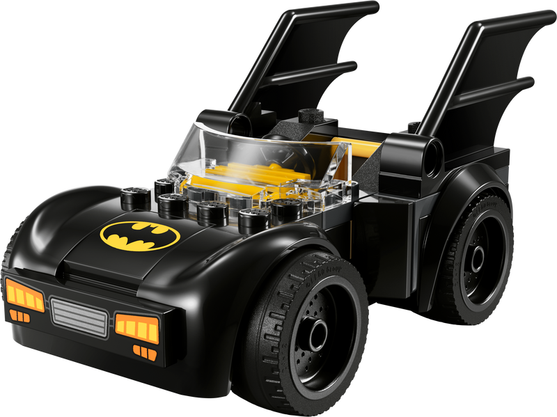 LEGO Batman & Batmobile Vs Mr. Freeze 76301 Batman (Levering: januari 2025)