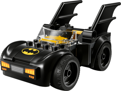 LEGO Batman & Batmobile Vs Mr. Freeze 76301 Batman (Levering: januari 2025)