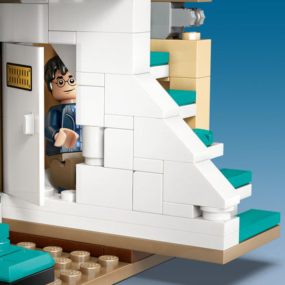LEGO Ligusterlaan: bezoek van tante Margot 76451 Harry Potter