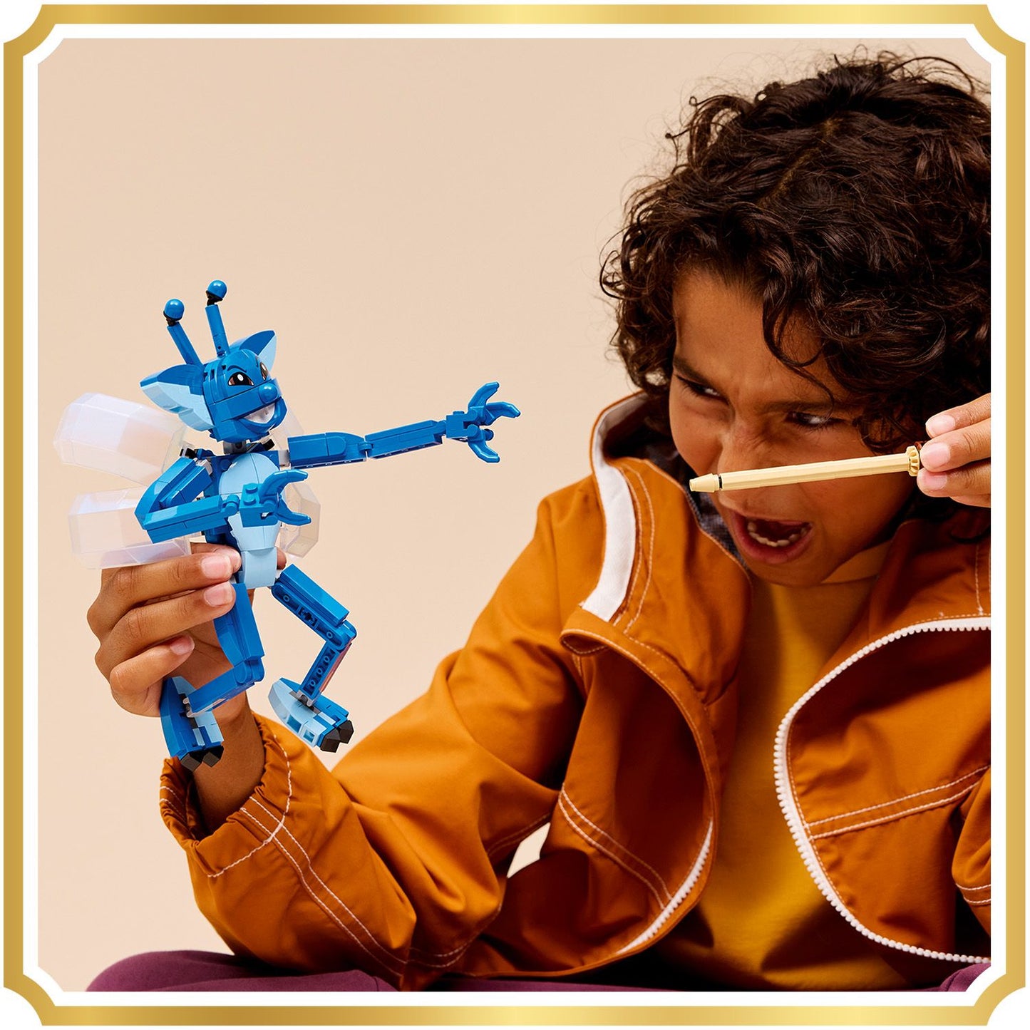 LEGO® Harry Potter™ Keltisch Aardmannetje - Bouwset - Displayfiguur - Cadeau voor Kinderen - 76461