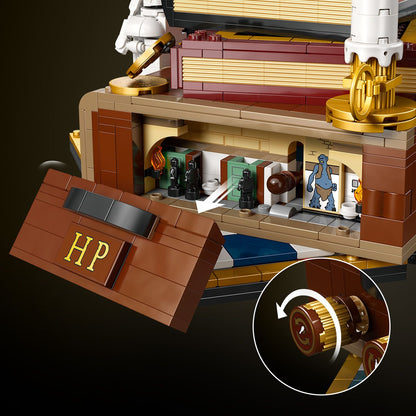 LEGO Harry Potter Steen der Wijzen – Verzameleditie Bouwpakket voor Volwassenen 76466