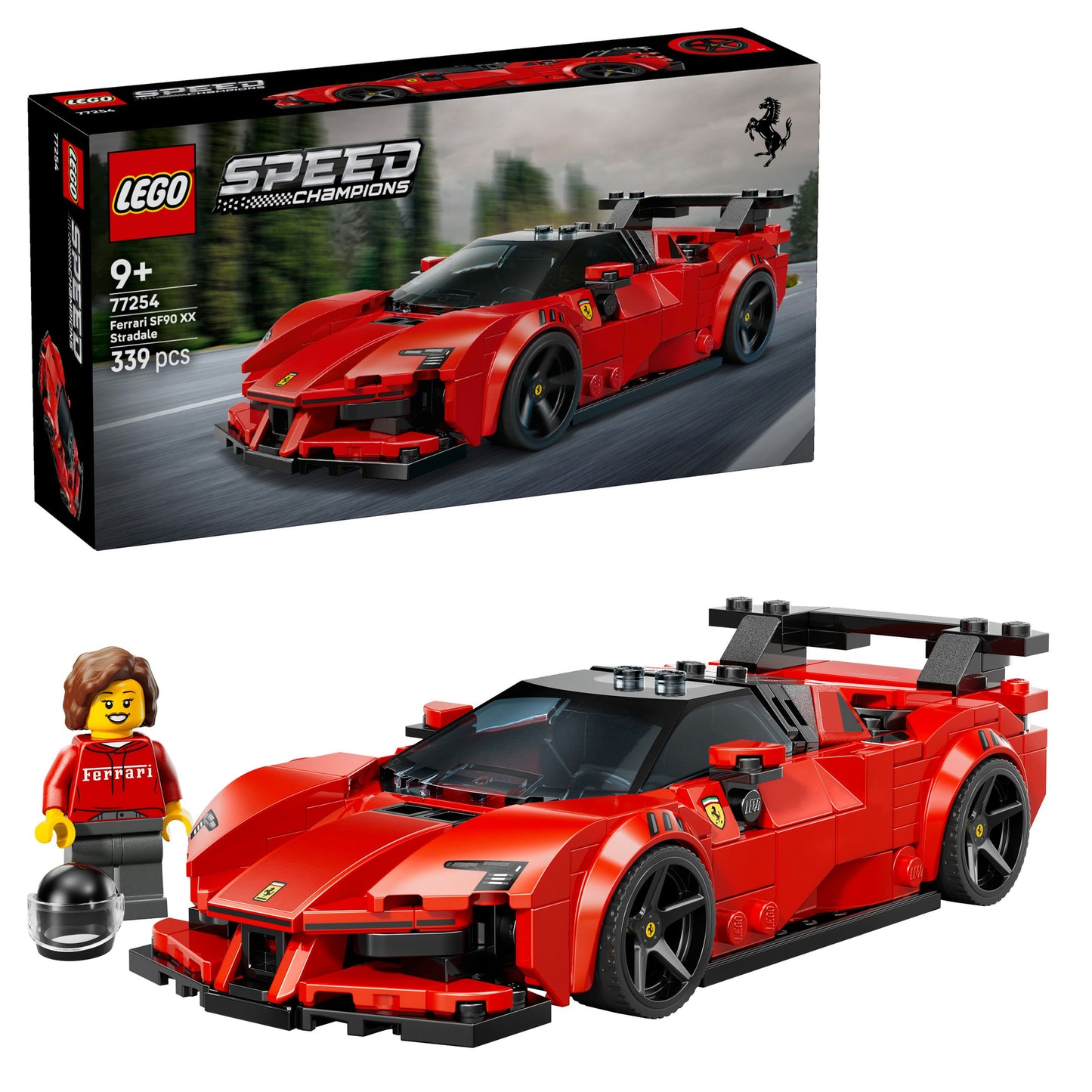LEGO McLaren F1 Rennwagen 77251 Speedchampions