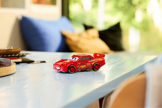 LEGO Speed Champions Bliksem Disneys Pixar McQueen Auto Bouwpakket voor Kinderen 77255