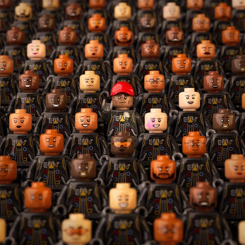 LEGO Over the Moon with Pharrell Williams 10391 Icons (20 september)