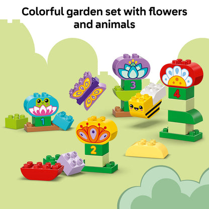 LEGO Creative Flower Garden 10444 DUPLO (Pre-Order: January 2025)