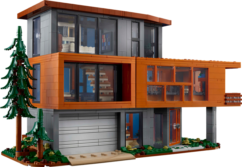 LEGO Twilight: The Cullen House 21354 Ideas (Pre-Order: 1 mei)