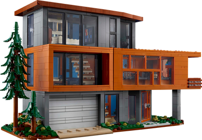 LEGO Twilight: The Cullen House 21354 Ideas (Pre-Order: 1 mei)