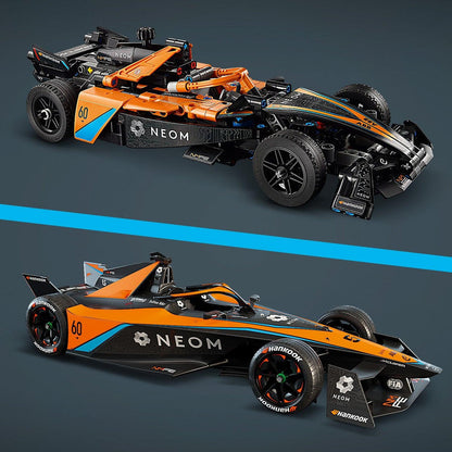 LEGO NEOM McLaren Formula E racewagen 42169 Technic LEGO TECHNIC @ 2TTOYS LEGO €. 44.48