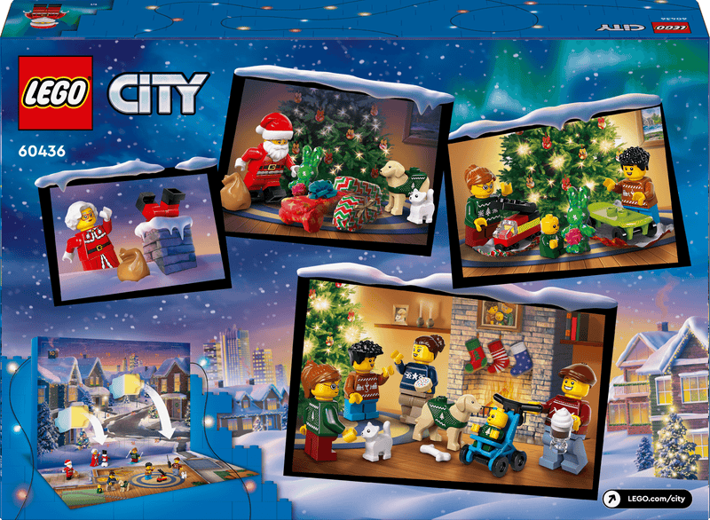 LEGO Adventkalender 2024 60436 City (Pre-Order: verwacht september) LEGO CITY @ 2TTOYS LEGO €. 22.99