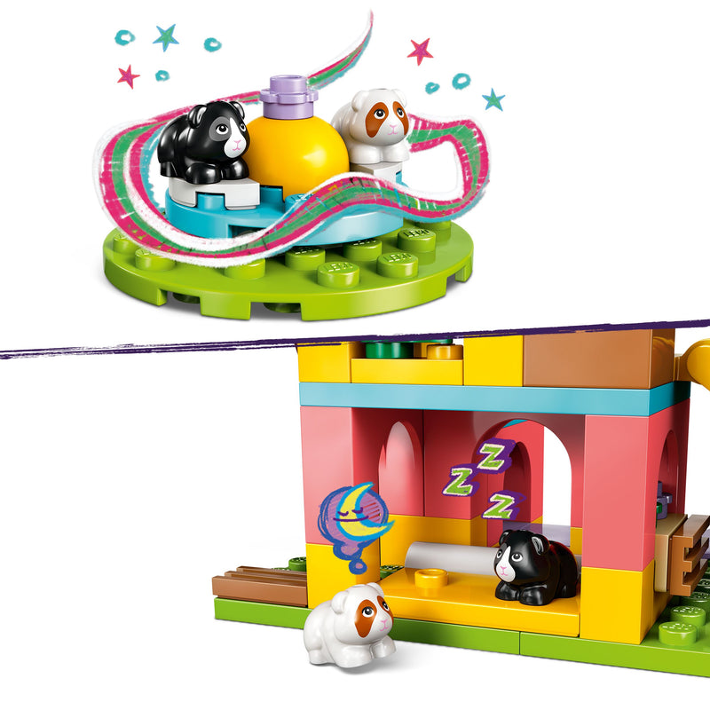 LEGO Hamster Playground 42640 Friends (Pre-Order: January 2025)