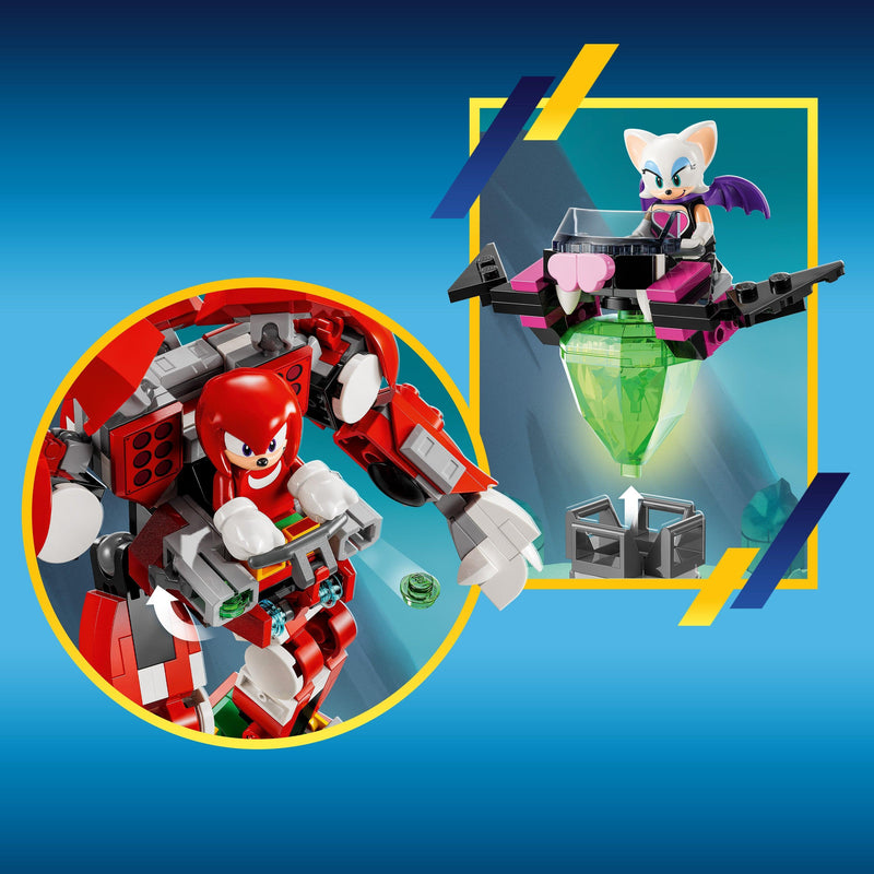 LEGO Knuckles’ Guardian Mecha 76996 Sonic LEGO Sonic @ 2TTOYS LEGO €. 28.99