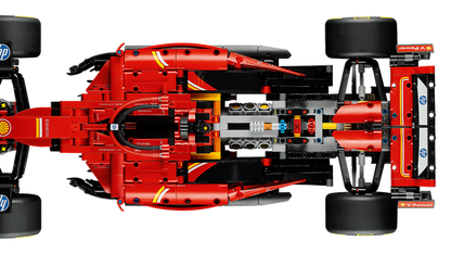 LEGO Formule 1 auto 42207 Ferrari SF24 Technic (Levering: maart 2025)