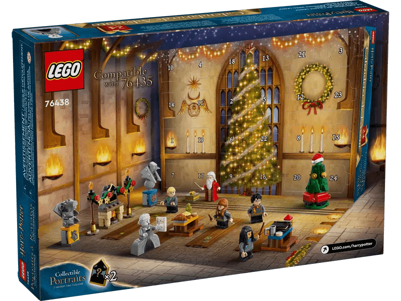 LEGO Adventkalender 2024 Harry Potter 76438 Harry Potter (Pre-Order: verwacht september) LEGO HARRY POTTER @ 2TTOYS LEGO €. 29.49