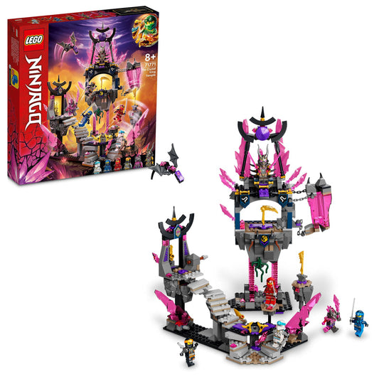 LEGO Tempel van de kristal koning 71771 Ninjago LEGO NINJAGO @ 2TTOYS LEGO €. 67.99