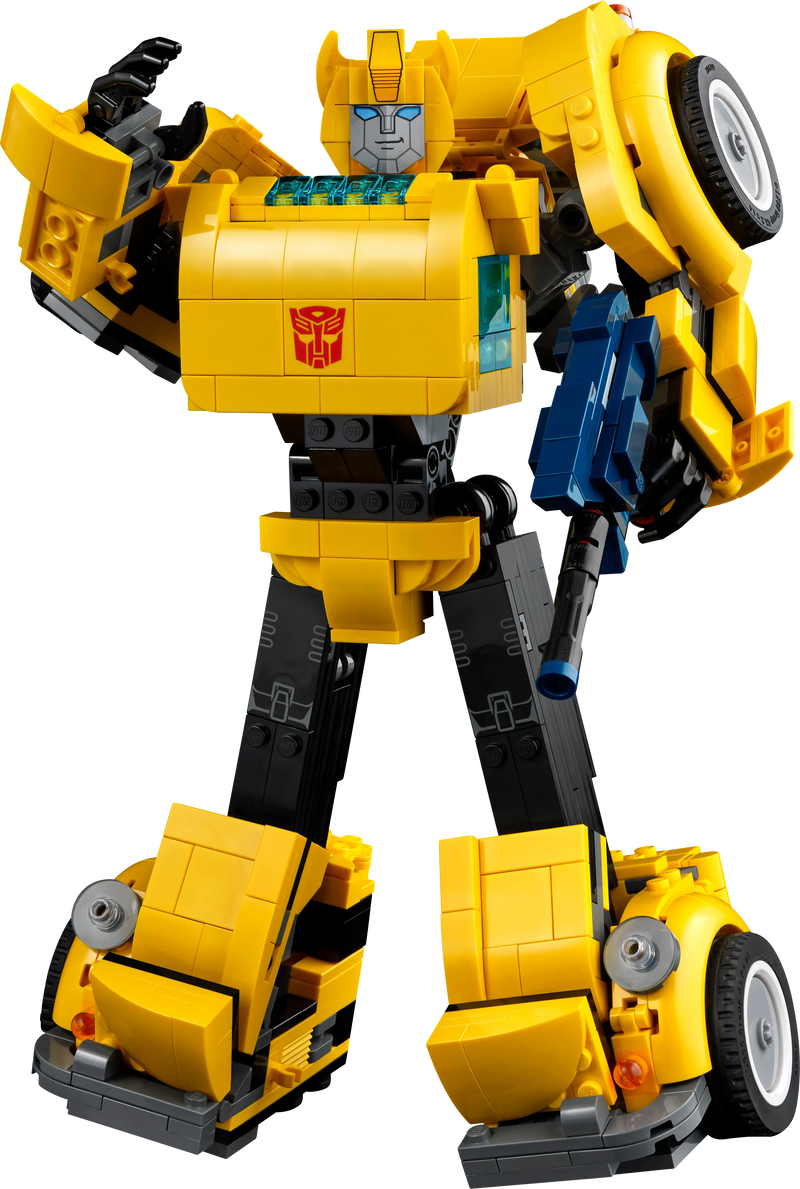 LEGO Bumblebee 10338 Icons