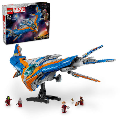 LEGO Guardians of the Galaxy: de Milano 76286 Superheroes