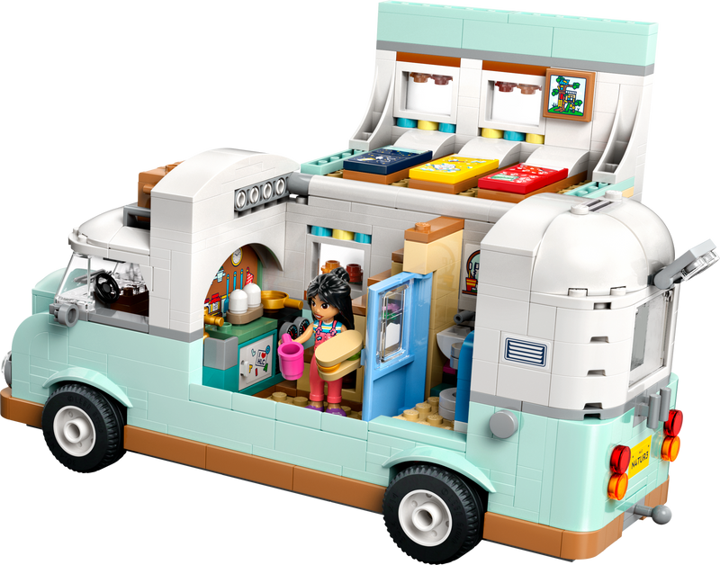 LEGO Camper voor de Friends 42663 Friends (Pre-Order: januari 2025)