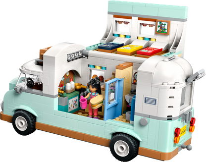 LEGO Camper voor de Friends 42663 Friends (Pre-Order: januari 2025)