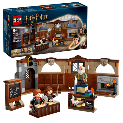 LEGO Kasteel Zweinstein Toverspreukles 76442 Harry Potter (Pre-Order: Januari 2025)