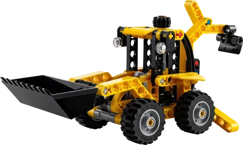 LEGO Excavator 42197 Technic (Pre-Order: January 2025)