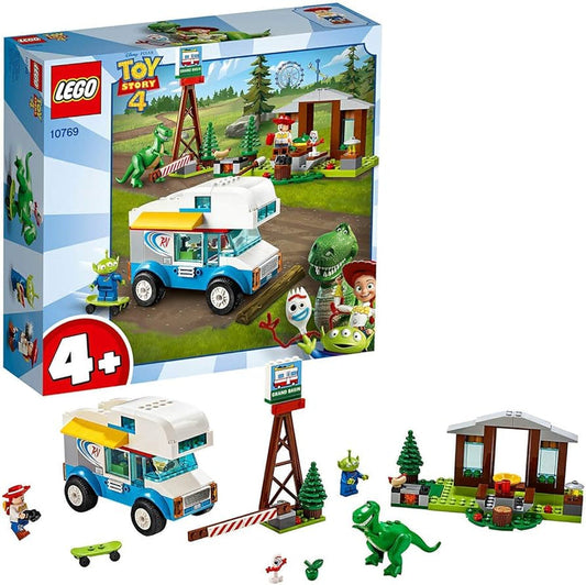 LEGO Toy Story 4 Campervakantie 10769 ToyStory