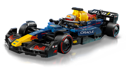 LEGO Red Bull Racing F 1 Formule Max Verstappen 1 77243 Speedchampions (Levering: 1 maart 2025)