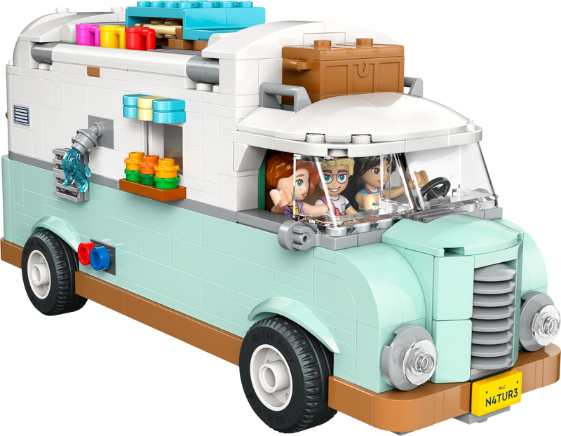 LEGO Camper voor de Friends 42663 Friends (Pre-Order: januari 2025)