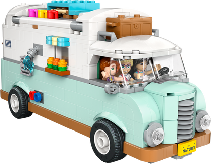 LEGO Camper voor de Friends 42663 Friends (Pre-Order: januari 2025)