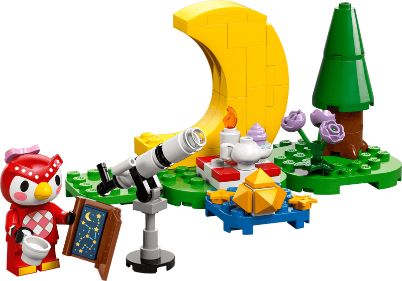 LEGO Sterrenkijken met Celeste 77053 Animal Crossing