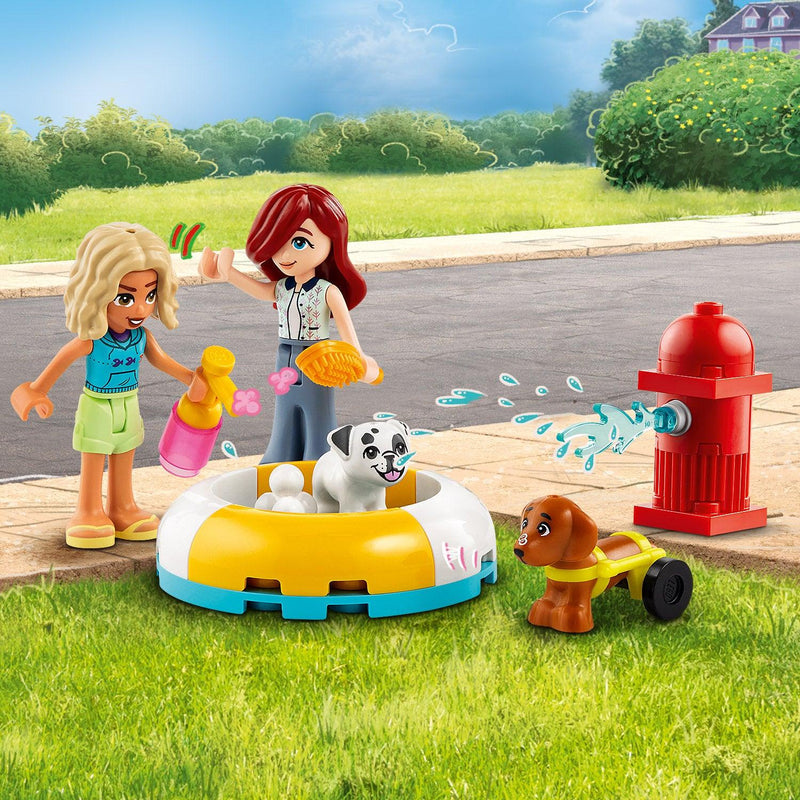 LEGO Mobiel Hondenkapsalon 42635 Friends (Pre-Order: verwacht juni) LEGO FRIENDS @ 2TTOYS LEGO €. 8.49