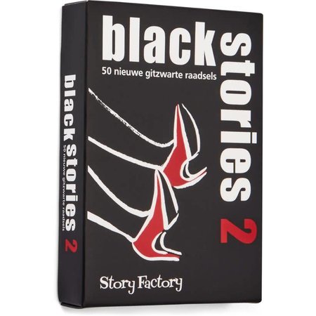 Black Stories 2