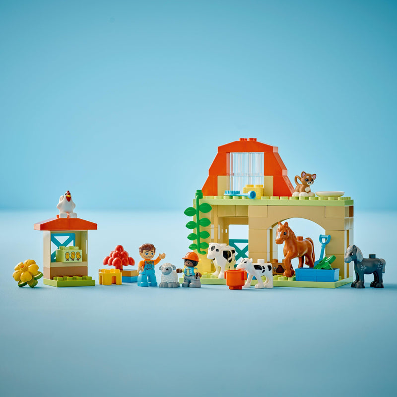 LEGO Zorg voor de dieren van de boerderij 10416 DUPLO LEGO @ 2TTOYS LEGO €. 46.49