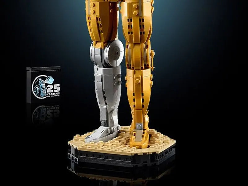 LEGO C-3PO 75398 StarWars