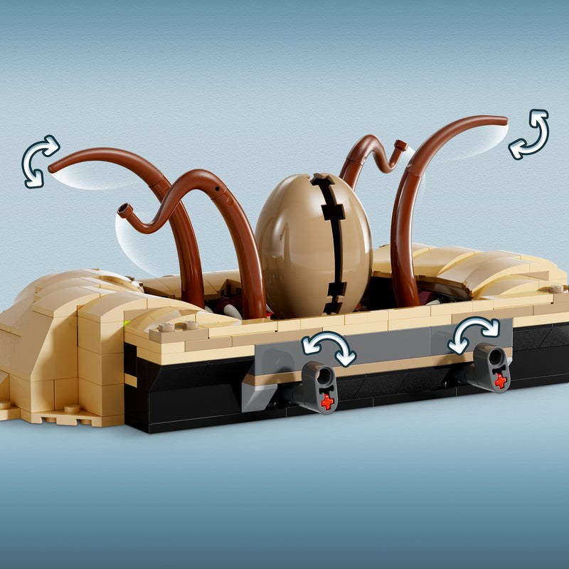 LEGO Desert Skiff and Sarlacc Pit 75396 StarWar