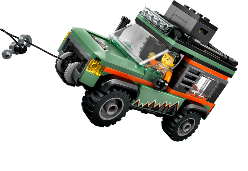 LEGO Off-Road Berg voertuig 60447 City (Pre-Order: januari 2025)