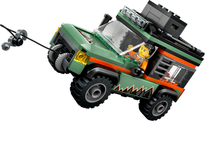 LEGO Off-Road Berg voertuig 60447 City (Pre-Order: januari 2025)