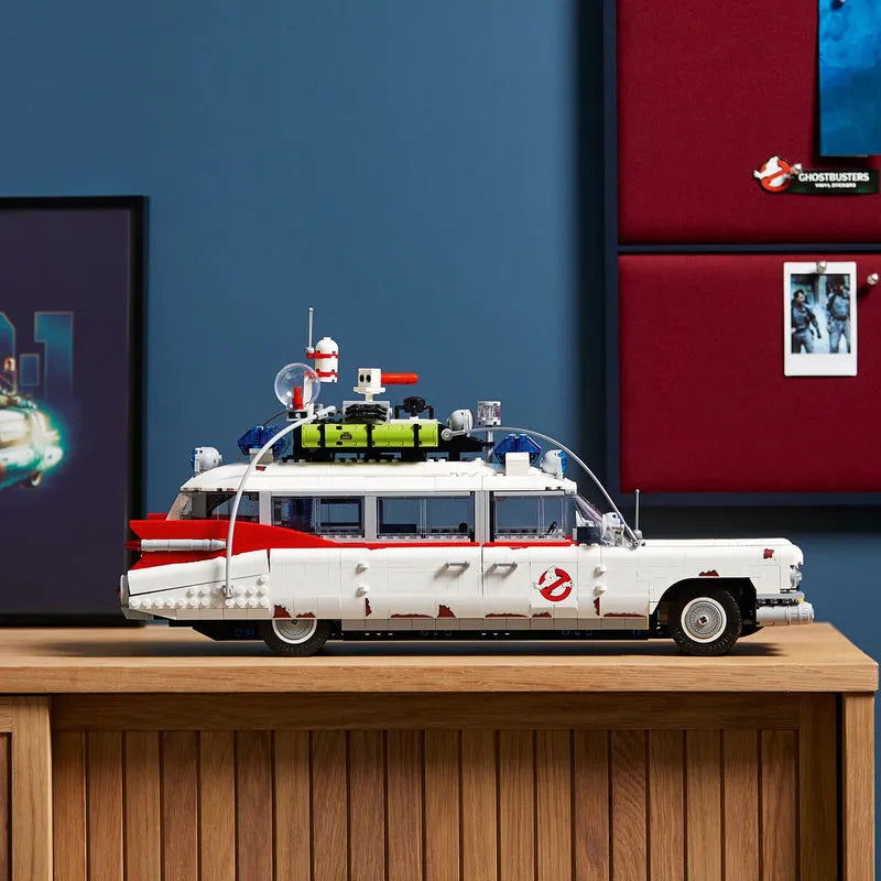 LEGO Ghostbusters Ecto 1 car 10274 Creator Expert