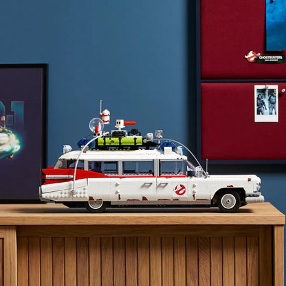 LEGO Ghostbusters Ecto 1 car 10274 Creator Expert