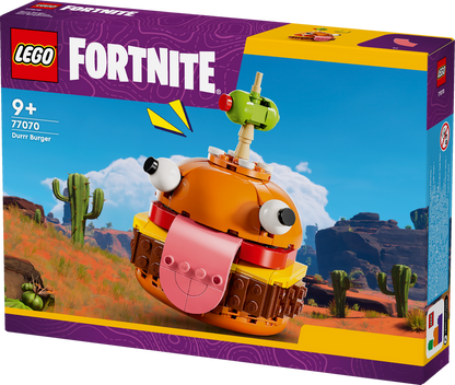 LEGO Durrr Burger 77070 Fortnite (pre-Order: december)