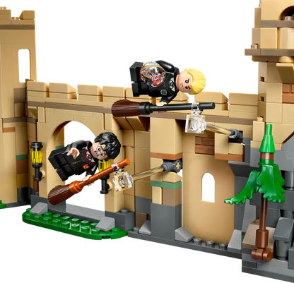 LEGO Flying Lesson at Hogwarts Castle 76447 Harry Potter (Delivery: January 1, 2025)