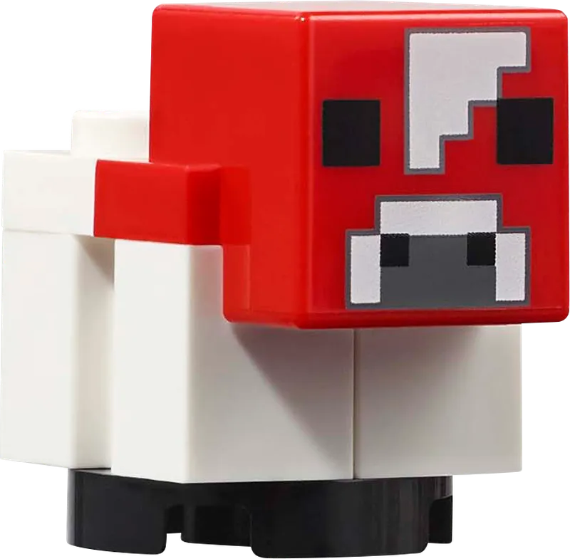 LEGO The Mushroom House 21270 Minecraft (Pre-Order: January 2025)