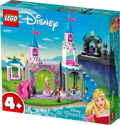 LEGO Aurora's kasteel 43211 Disney