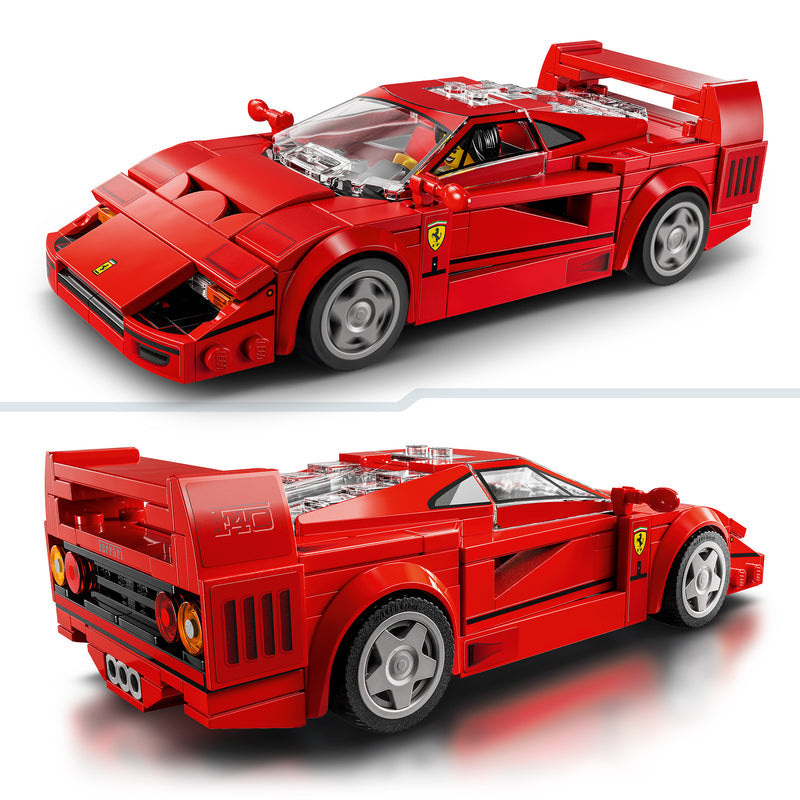 LEGO Ferrari F40 76934 Speedchampions