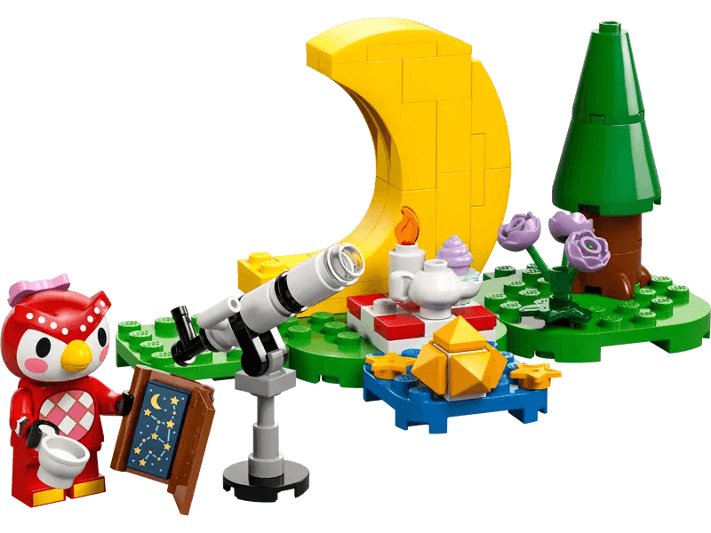 LEGO Sterrenkijken met Celeste 77053 Animal Crossing