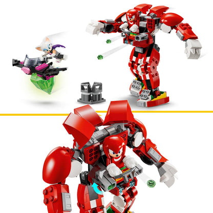 LEGO Knuckles’ Guardian Mecha 76996 Sonic LEGO Sonic @ 2TTOYS LEGO €. 28.99